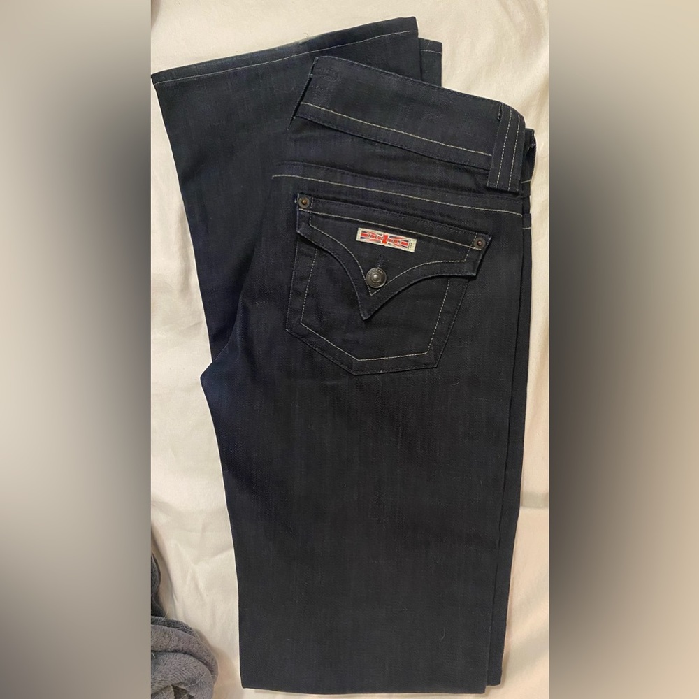 Hudson Jeans Women’s Dark Indigo Boot Cut Jeans